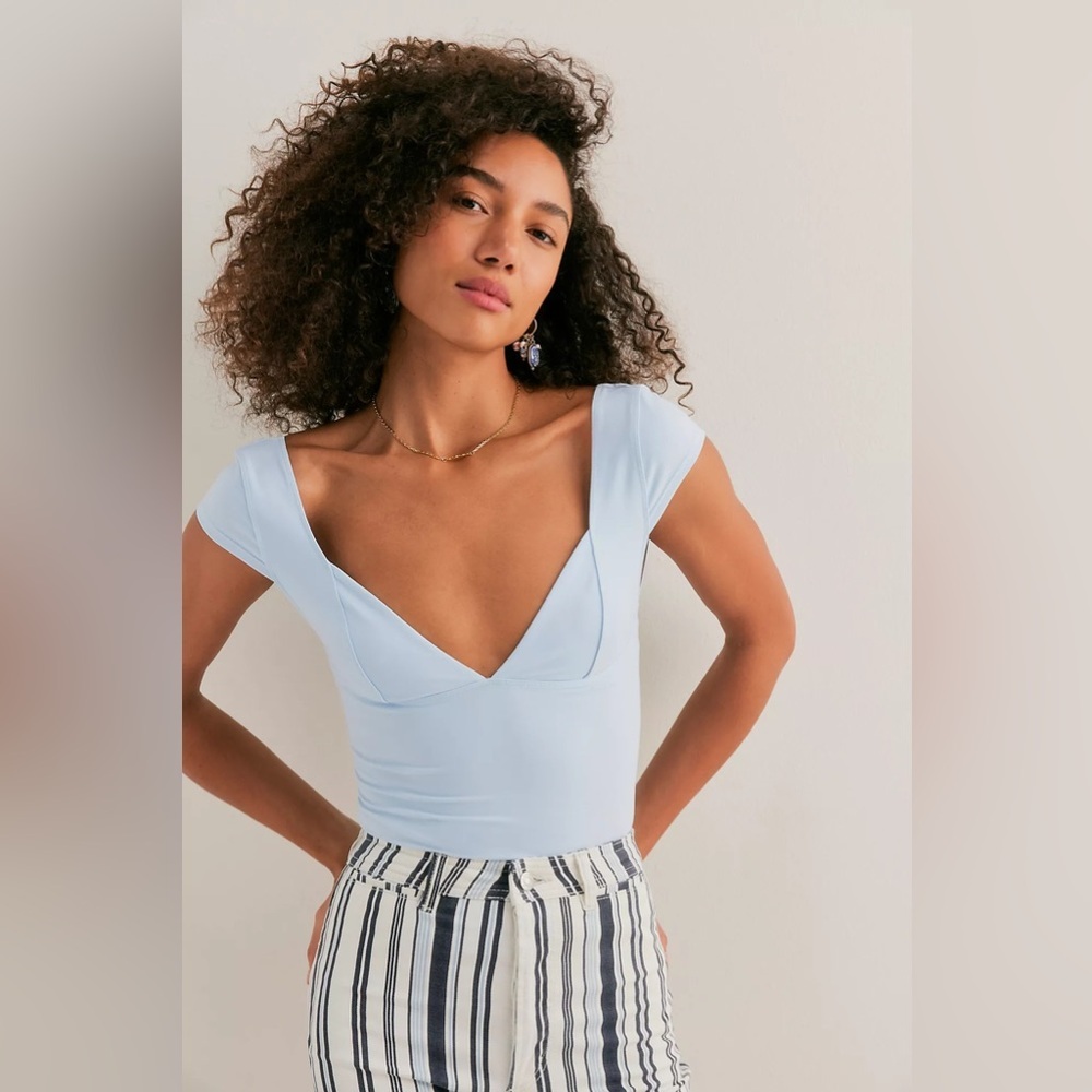 NWT Duo Corset Cami by Free People